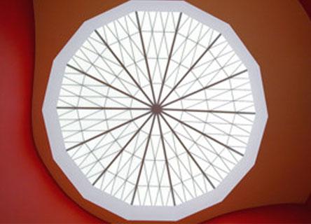 Kalwall GeoRoof Skylight
