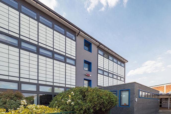 Kalwall Window Replacement