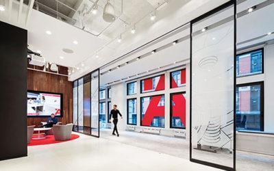 Create Smart Spaces with Operable Partitions