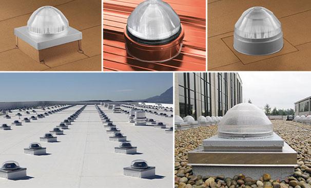 Solatube Tubular Daylighting Devices
