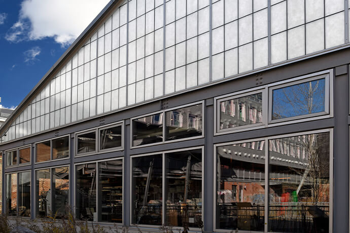 Evergreen Brickworks