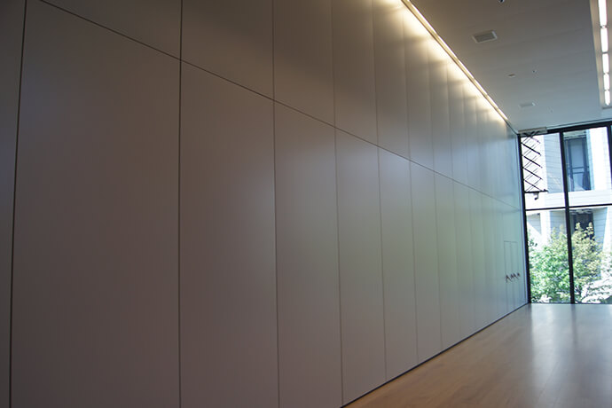 Operable Walls