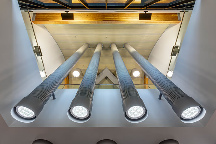 Skylights can help reduce Energy Costs