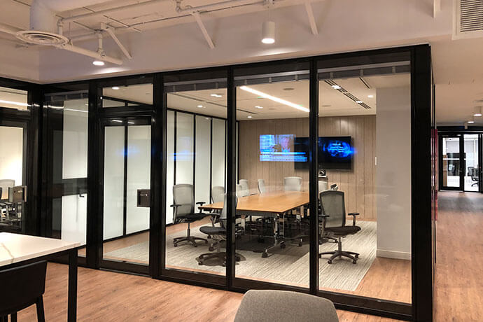 Contact Bravura for Modernfold