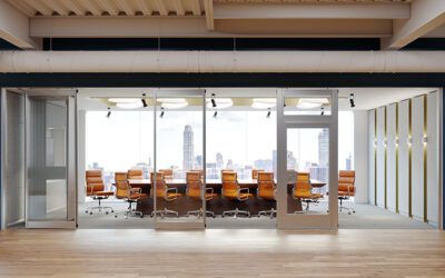 Acousti-Clear® Motorized