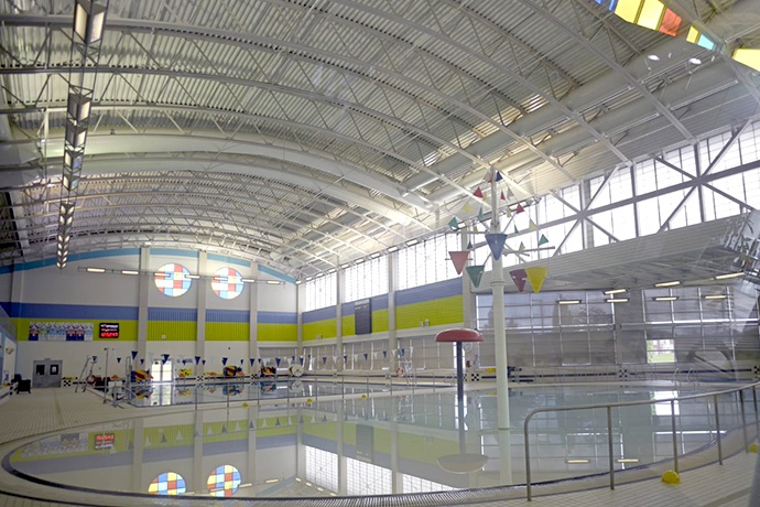 North Thornhill Community Centre