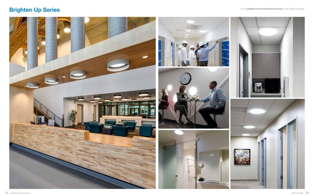 Big Impact for Small Spaces